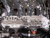 VOLVO TURBO INTERCOOLER... Звучит как песня :)